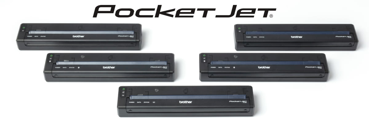 PocketJet Portable Printers