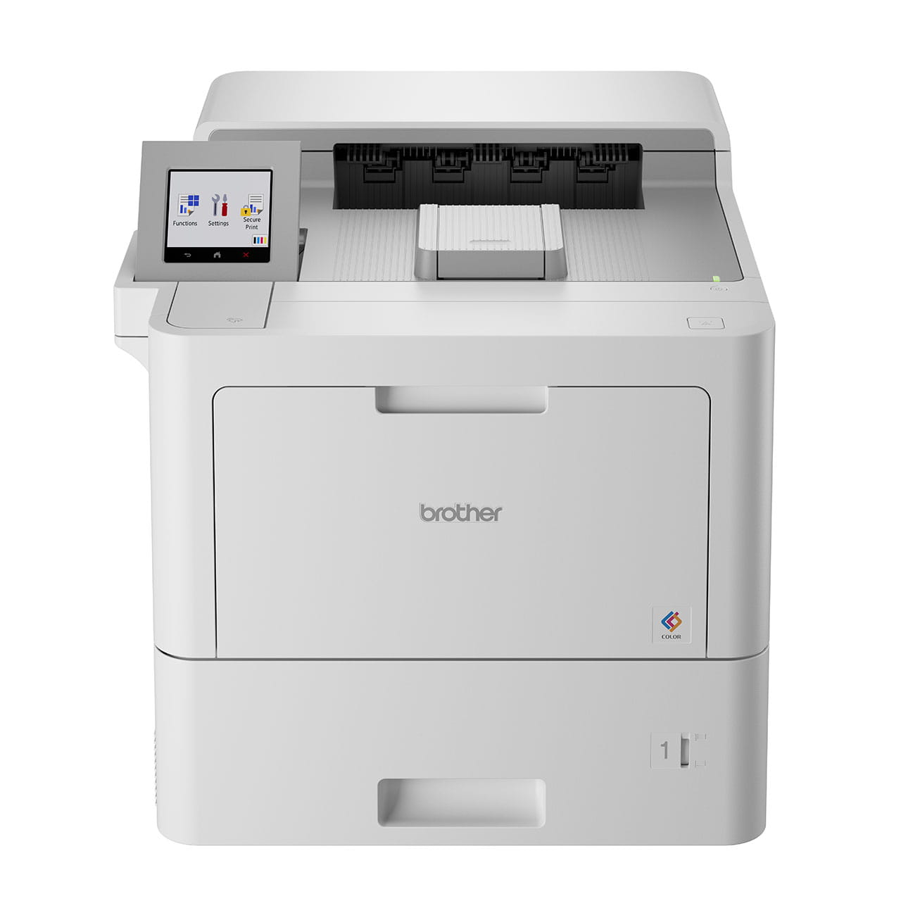 Brother HL-L9430CDN Colour Laser Printer Front View