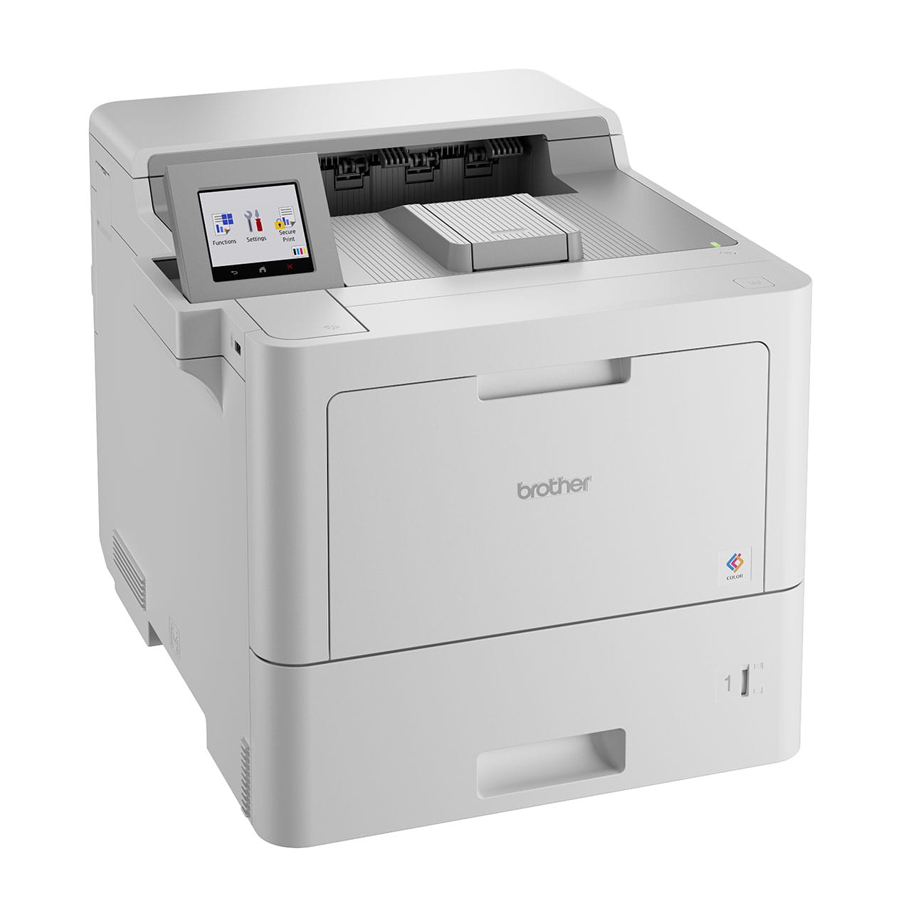 Brother HL-L9430CDN Colour Laser Printer Right Side View