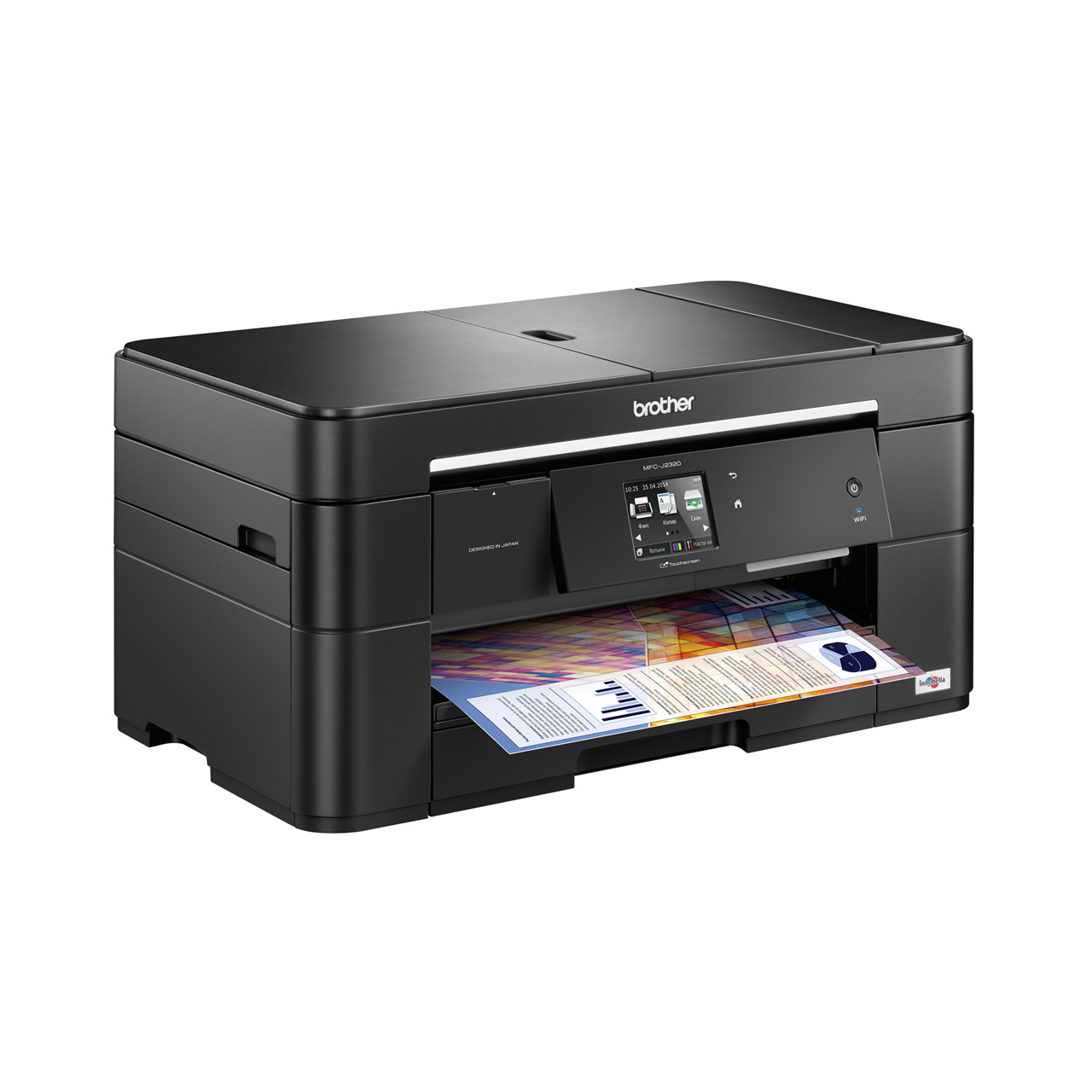 MFC-J2320 A3 Inkjet Printer | Brother Gulf, Middle East & Africa