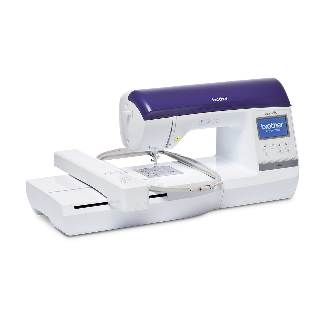 Innovis NV800E Embroidery Machine Brother Gulf, Middle East & Africa