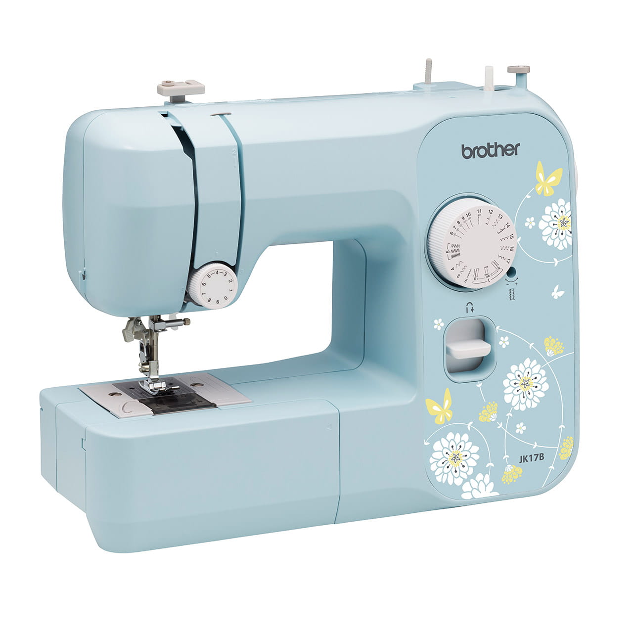 JK17B Sewing Machine Brother Gulf, Middle East & Africa