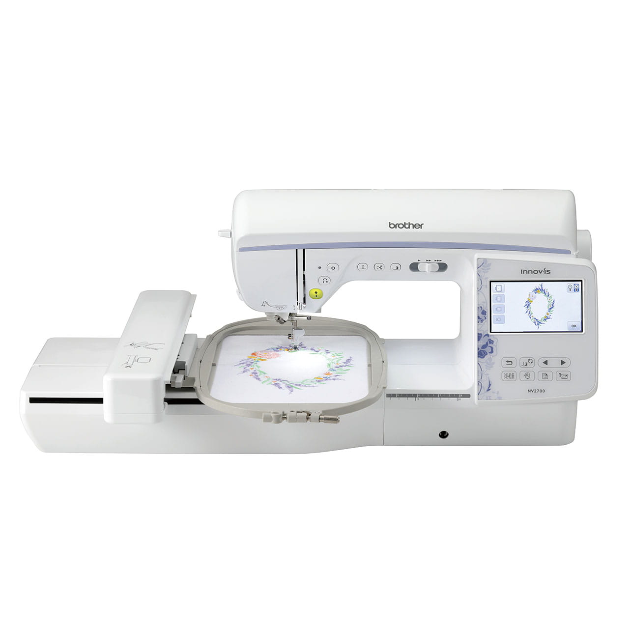 Innovis NV2700 Sewing, Quilting & Embroidery Machine Brother Gulf