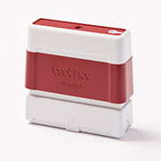 Printer Paper Brother PR1060R Red Stamp Red main image 0