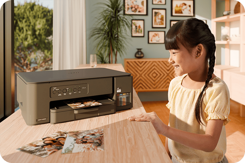 Quality photo printing