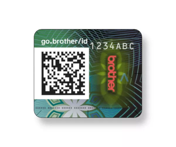 New Hologram for Ink at Brother Gulf, Middle East & Africa