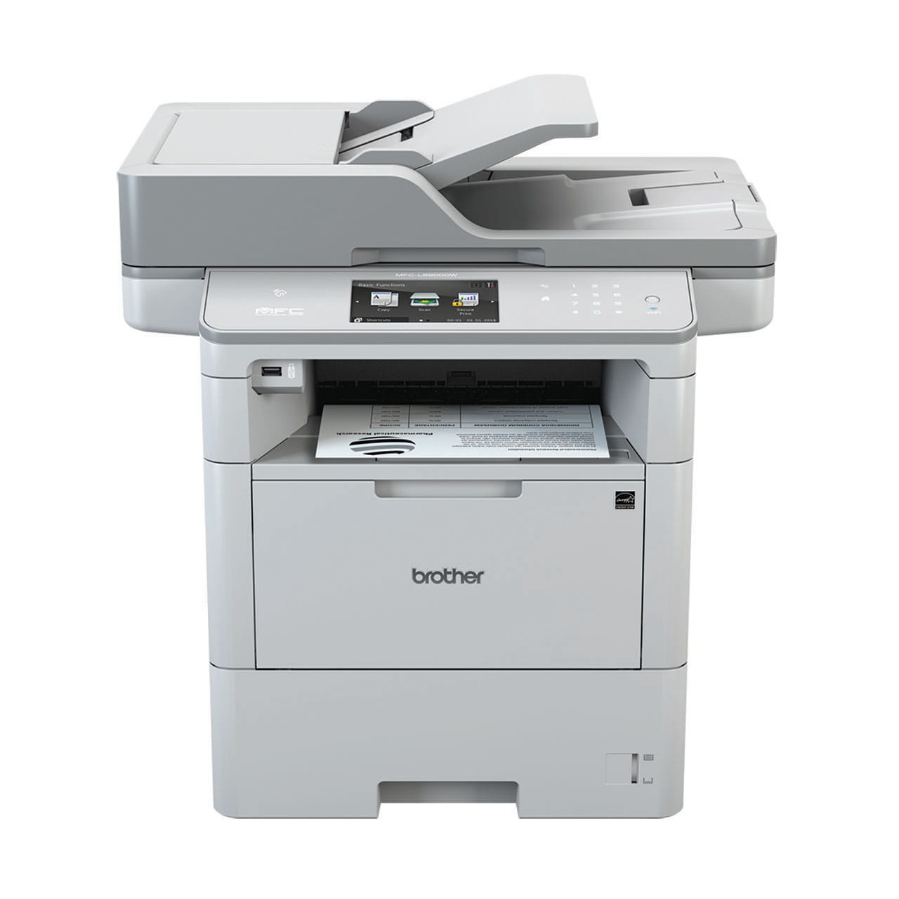brother MFC-L6900DW プリンター MFC-L6900DW Mono Laser Printer | Brother Gulf, Middle East