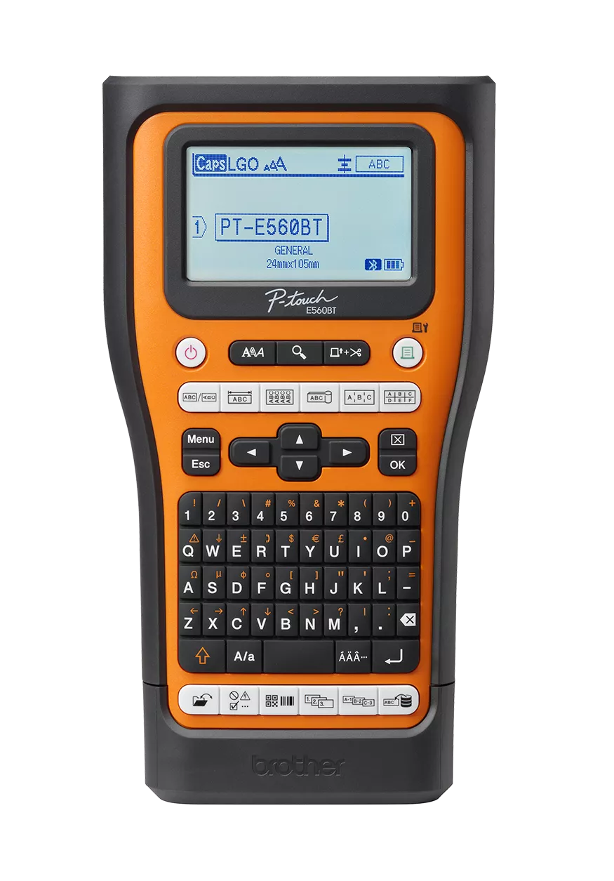 PT-E560BTVP