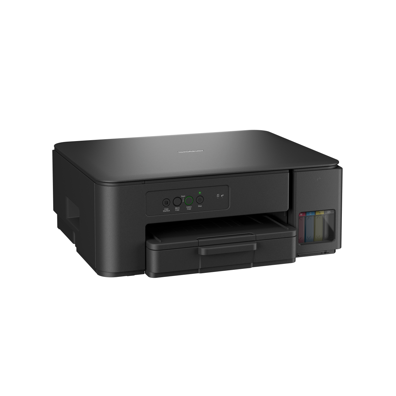 Brother DCP-T230 Ink Tank Printer Right Side View