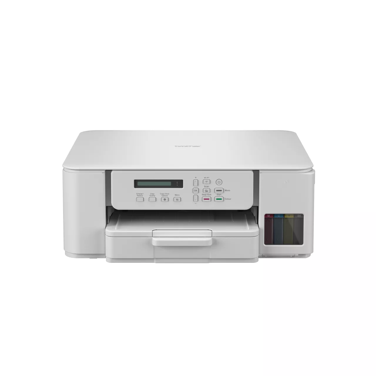 Brother DCP-T536DW Ink Tank Printer Front View