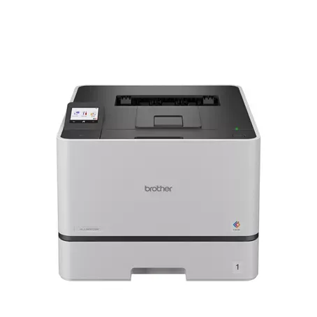 Brother HL-L8430CDW Colour Laser Printer - Front View