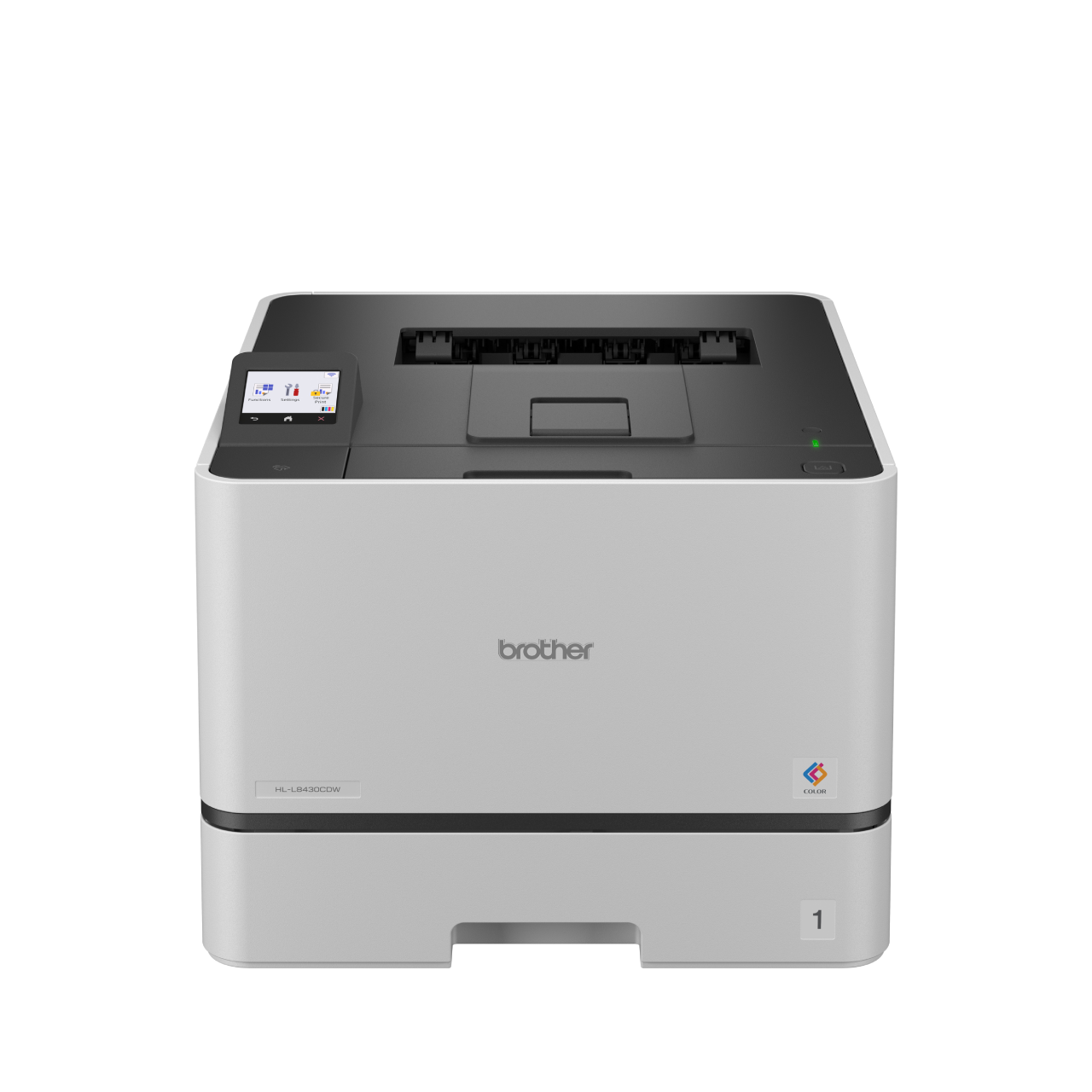 HL-L8430CDW Colour Laser Printer - Front