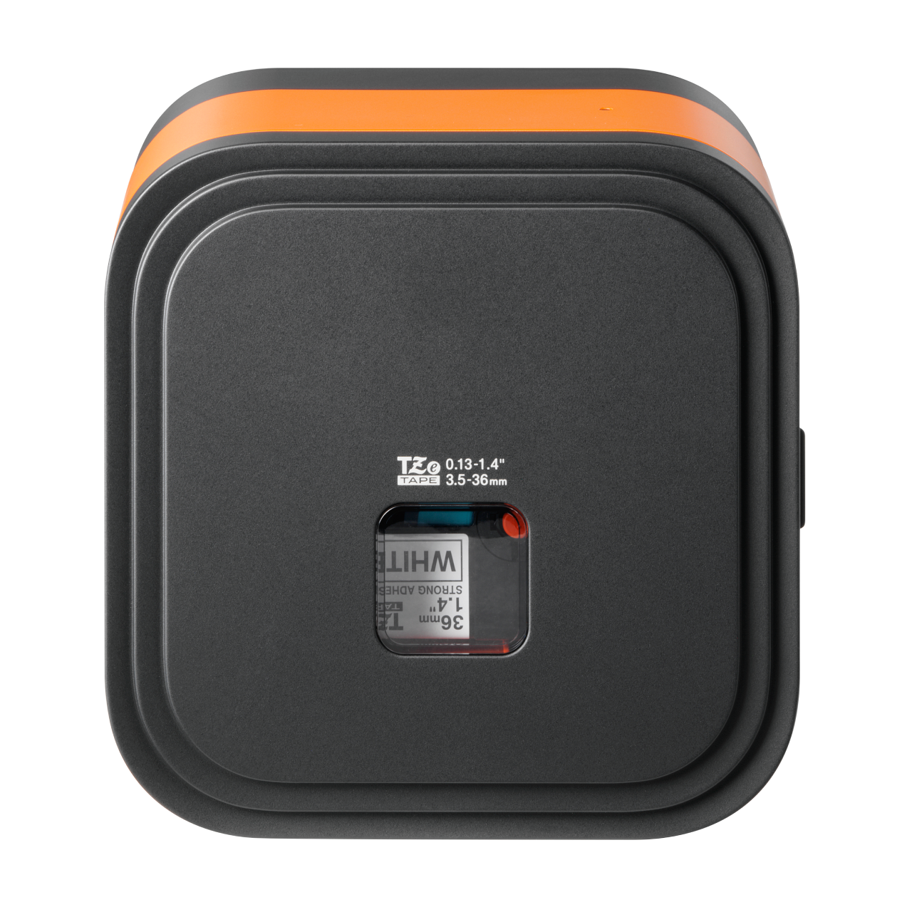 Brother PT-E920BT Label Printer Back View