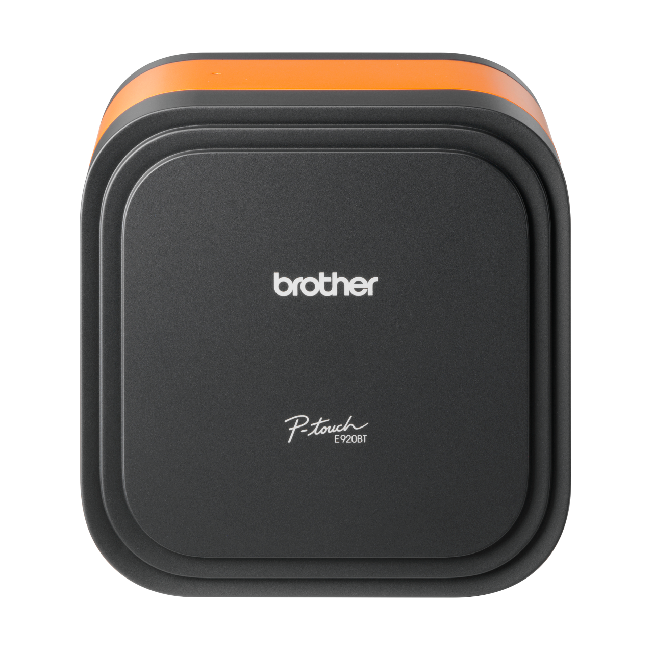 Brother Pro Labelling Machine with Bluetooth PT-E920BT Front view