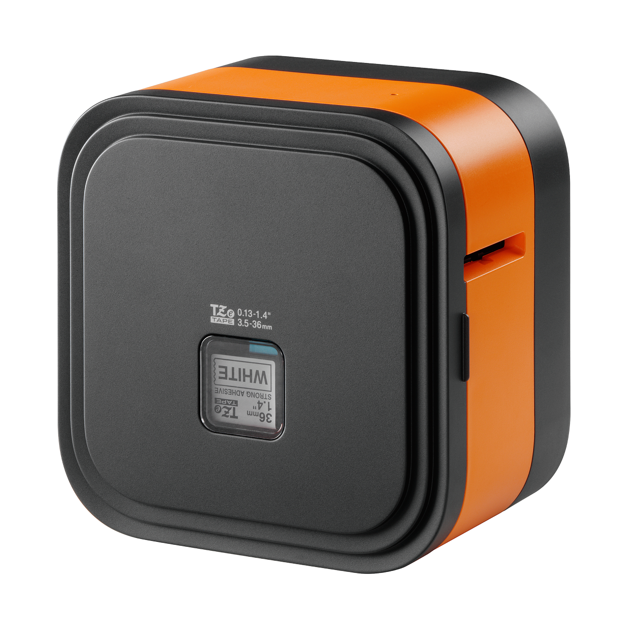 Brother Pro Labelling Machine with Bluetooth PT-E920BT Right side view