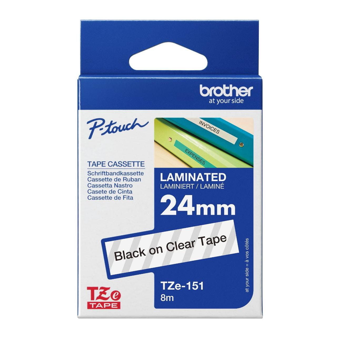 PT-D610BT Label Printer | Brother Gulf, Middle East & Africa