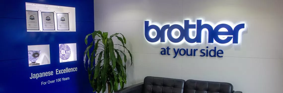 About Brother International Gulf (FZE)