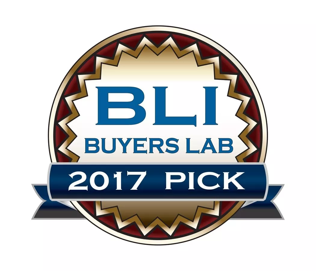 جوائز BLI Buyers Lab 2017 Pick