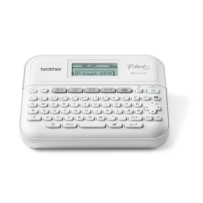 PT-D410 Thermal Label Printer