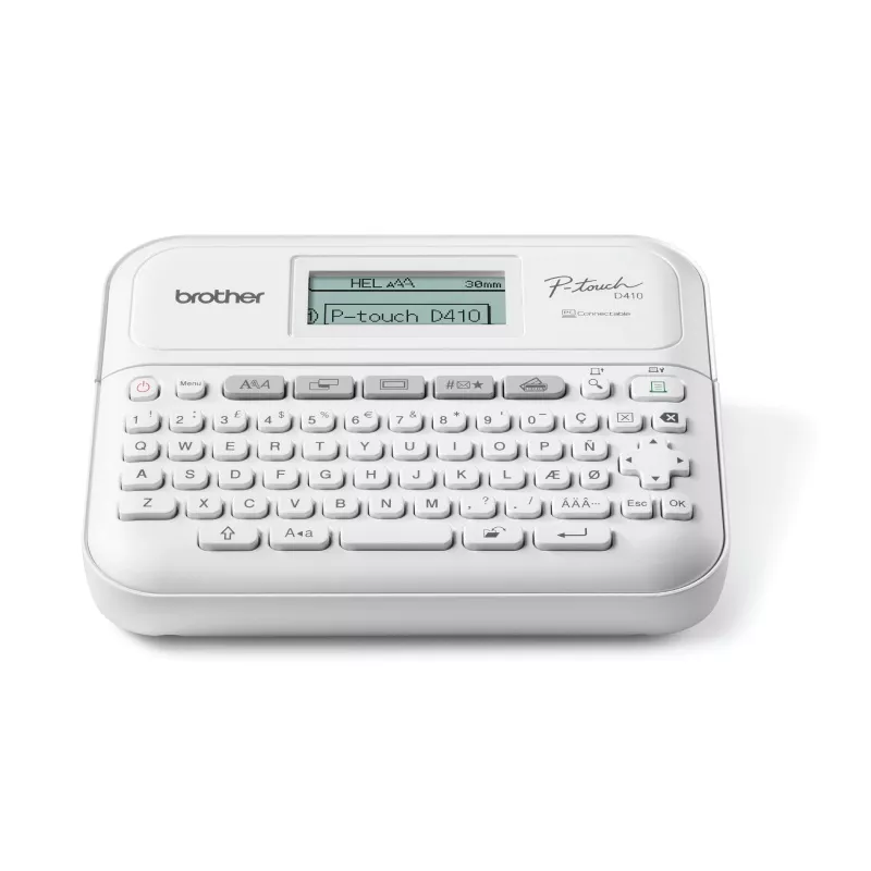 PT-D410 Thermal Label Printer