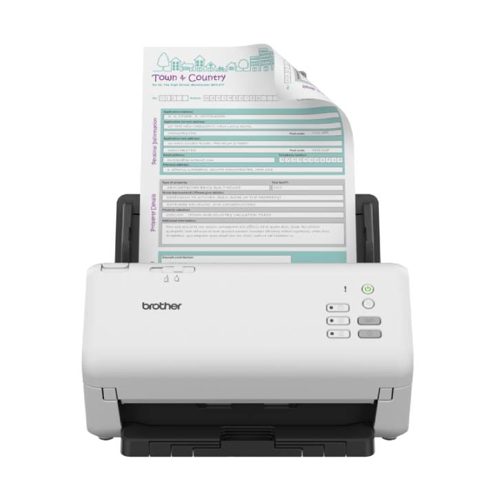 ADS-4300N Professional Document Scanner