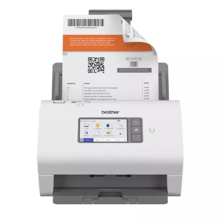 ADS-4900W Professional Document Scanner