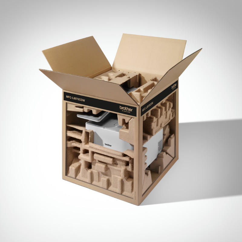 New Sustainable Packaging