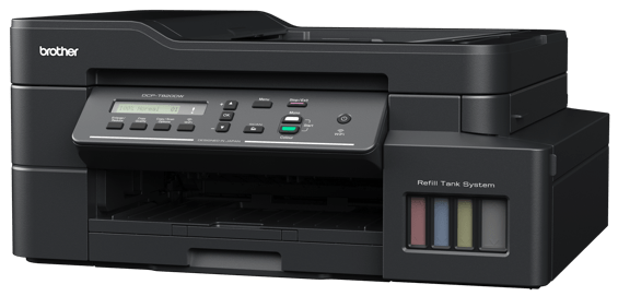 DCP-T820DW Ink Tank Printer