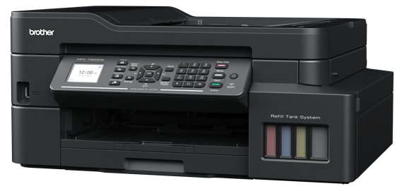 MFC-T920DW Ink Tank Printer