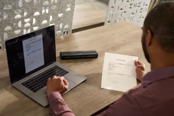 PJ-800 Portable Printer