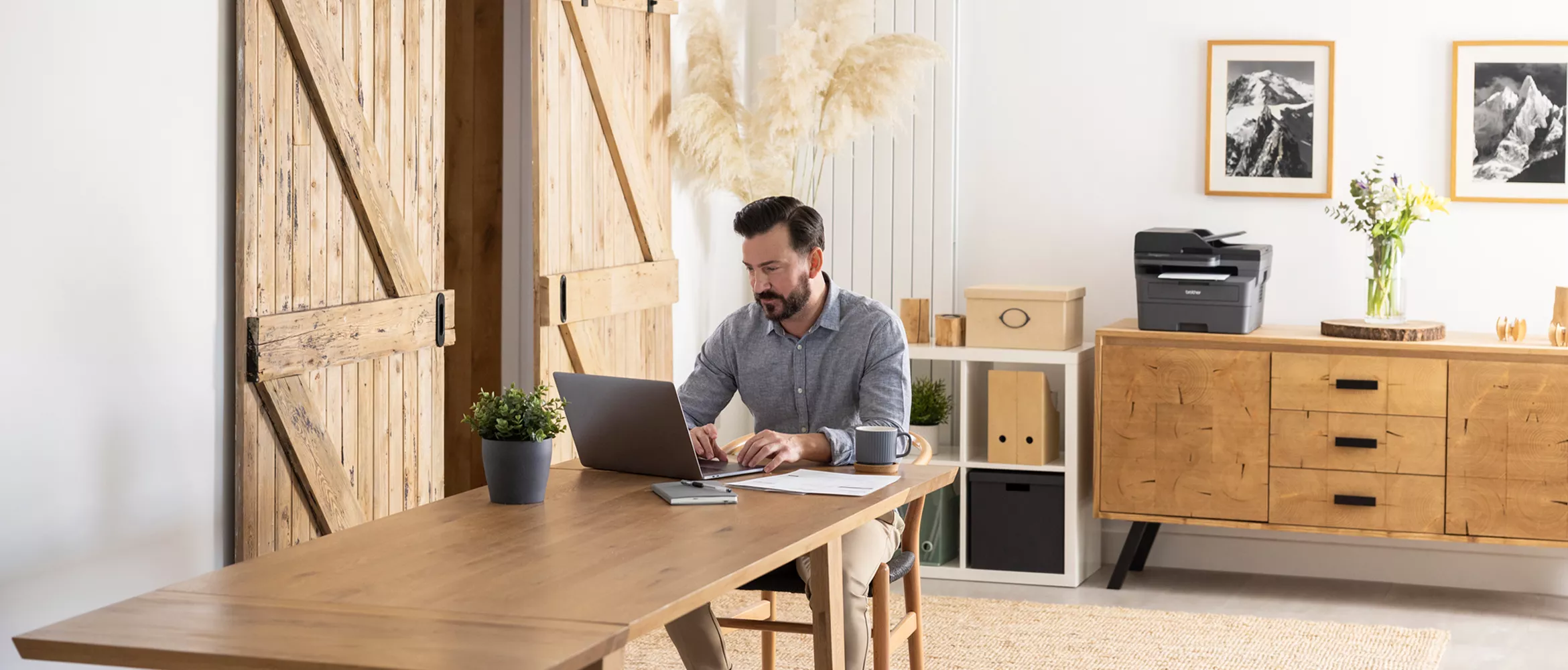 Combining Efficiency with Sustainability