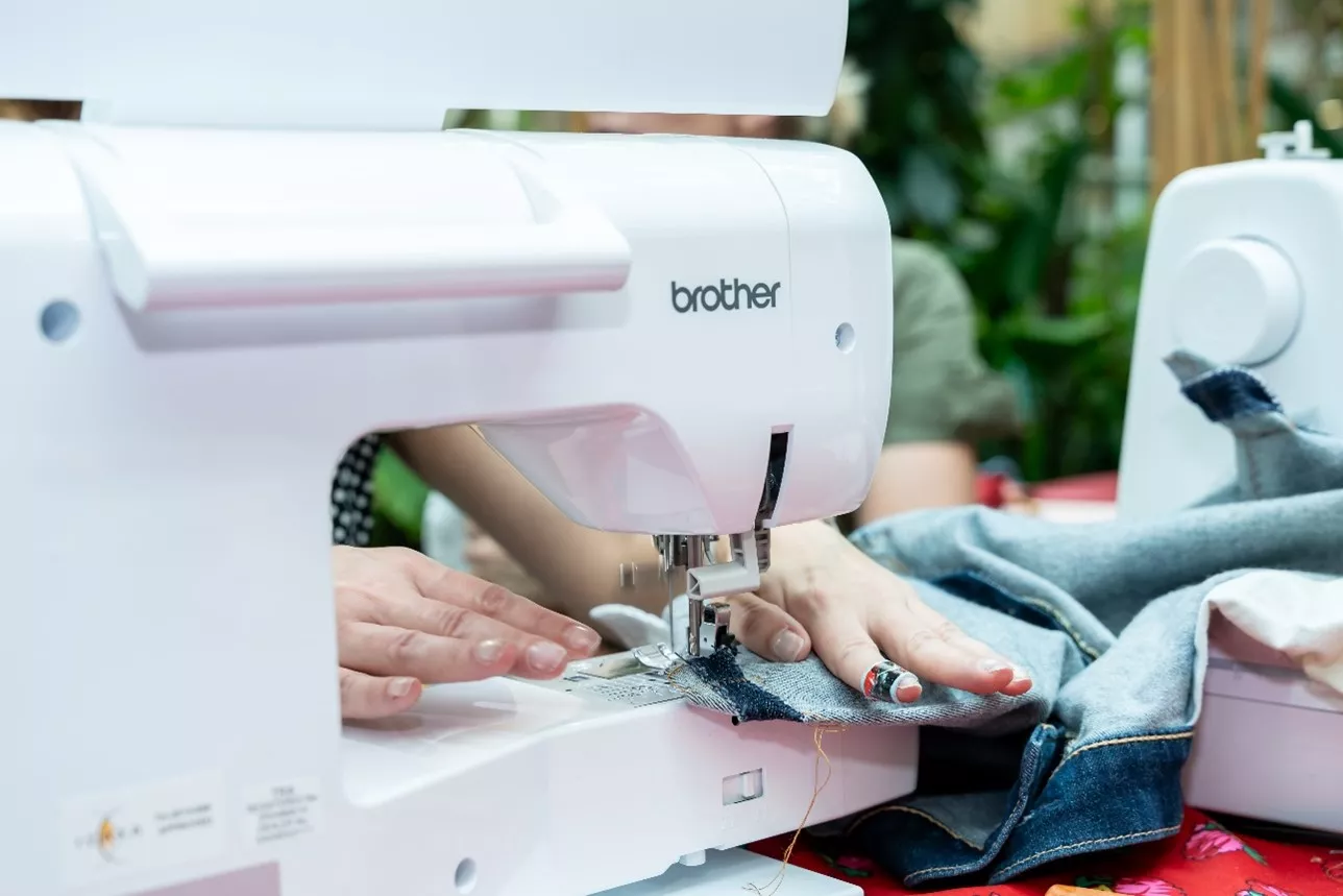 Empowering Women Through Creativity with Brother Products