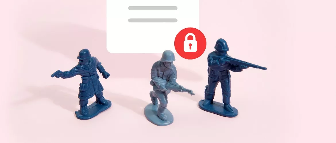 Device and data security – protect your business with the two pillars of print security