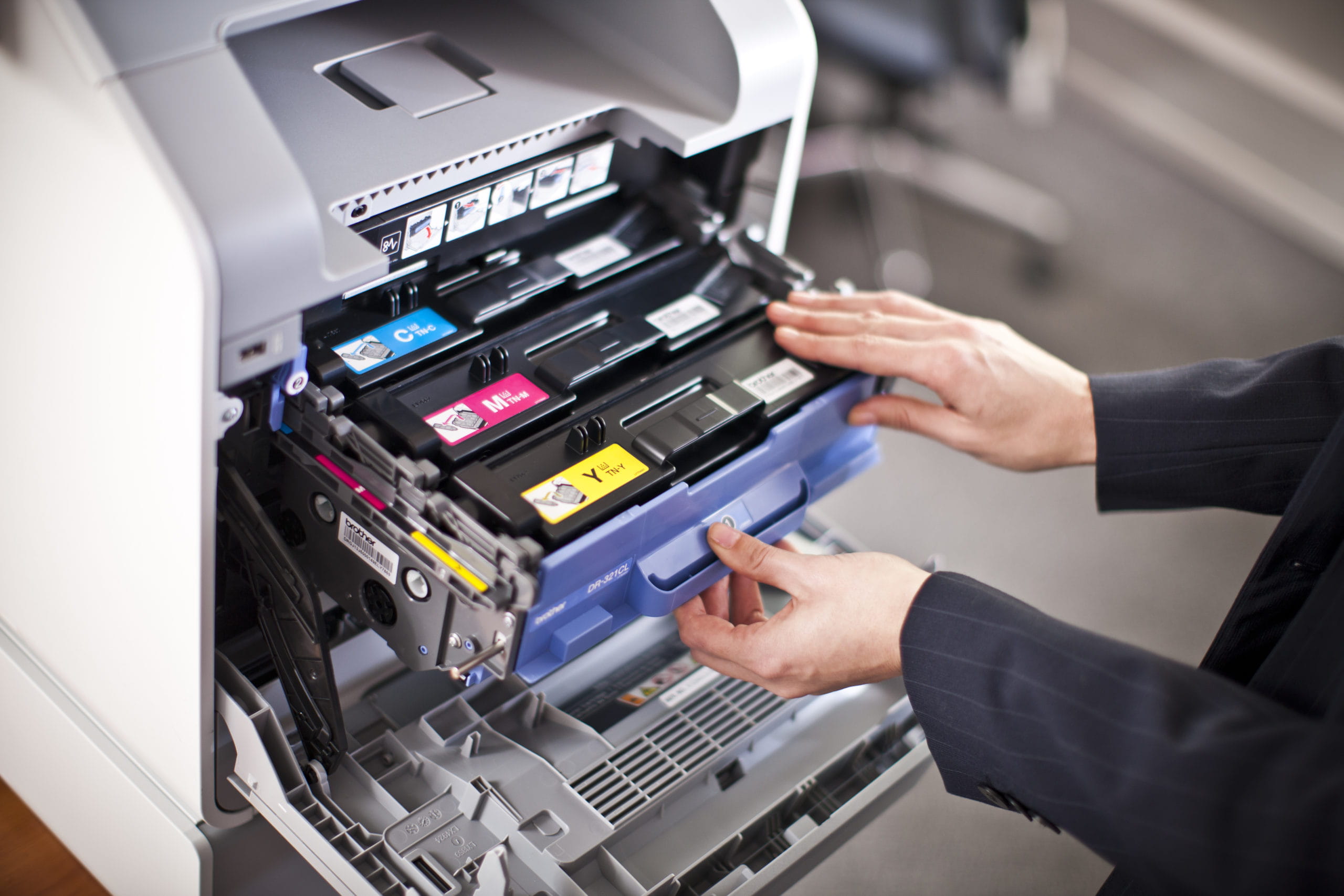 The Biggest Printer Problems And Their Solutions