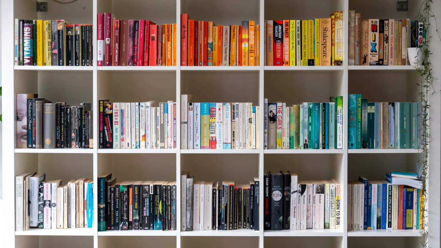 Getting organized at home