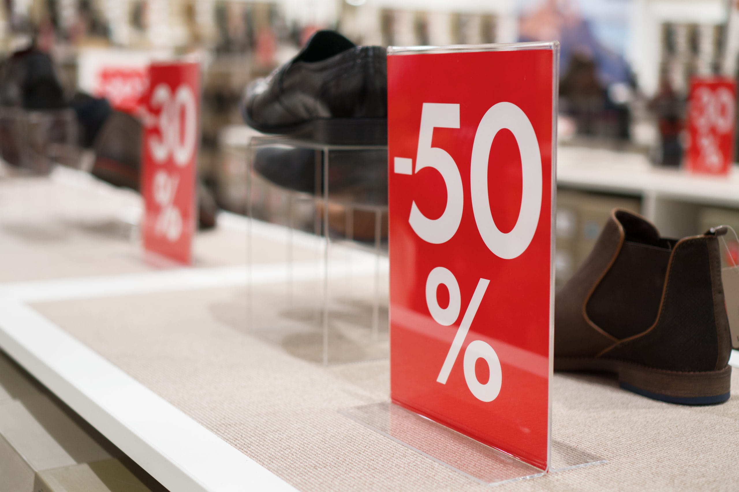 How to Drive Retail Sales with Quick and Effective Signage | Brother ...