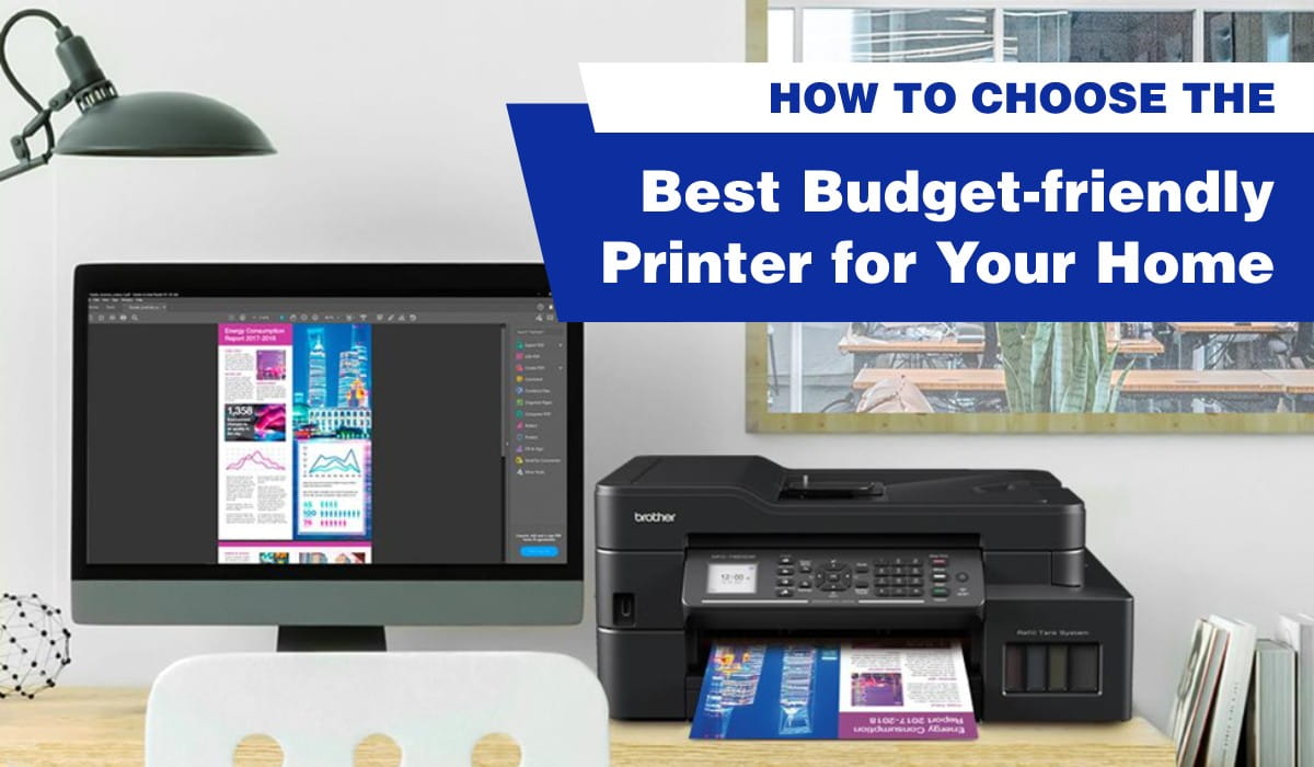 Get that Best Budget-friendly Printer for your Home with these Tips