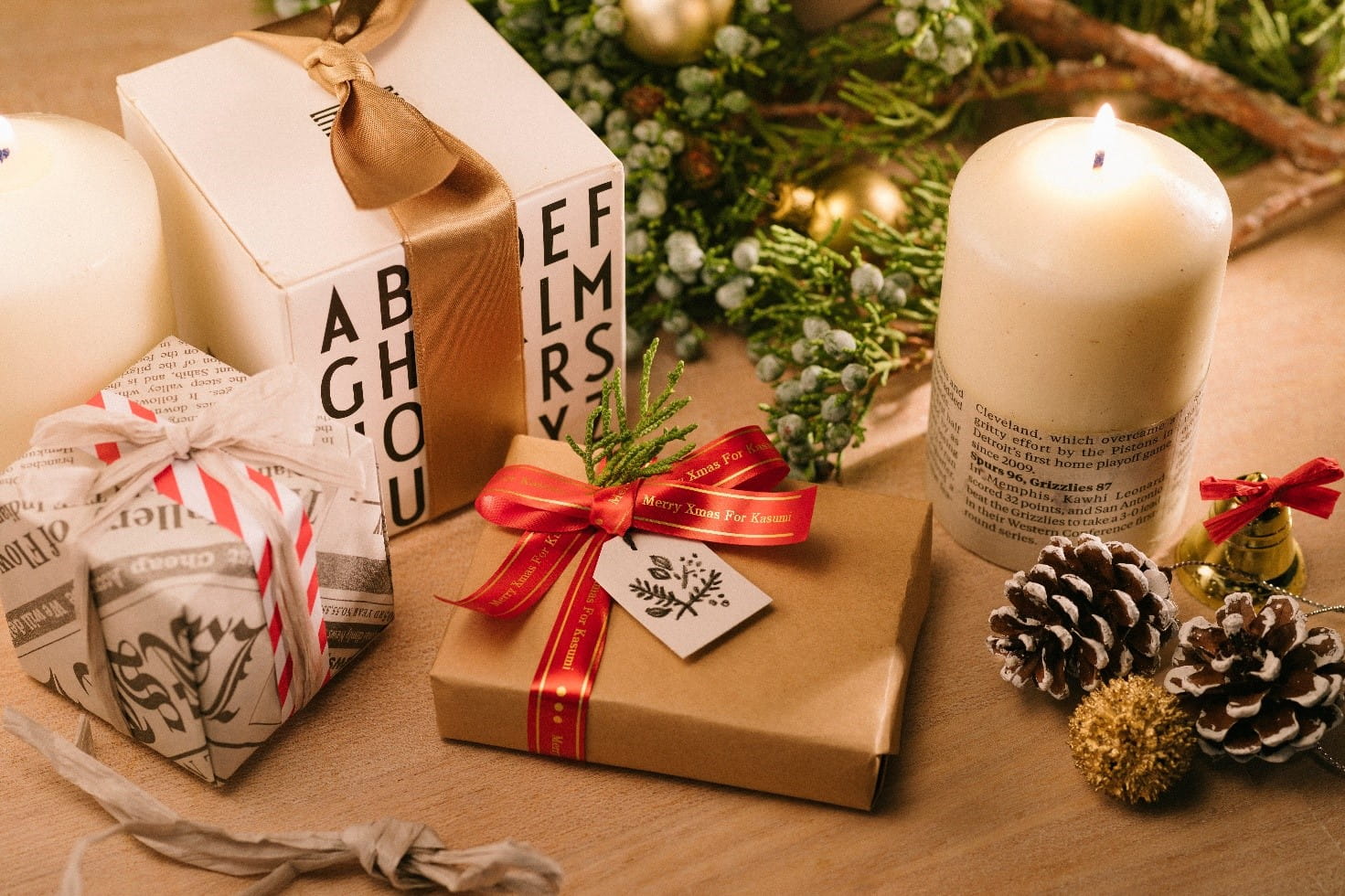 DIY Home Christmas Décors and Ornaments