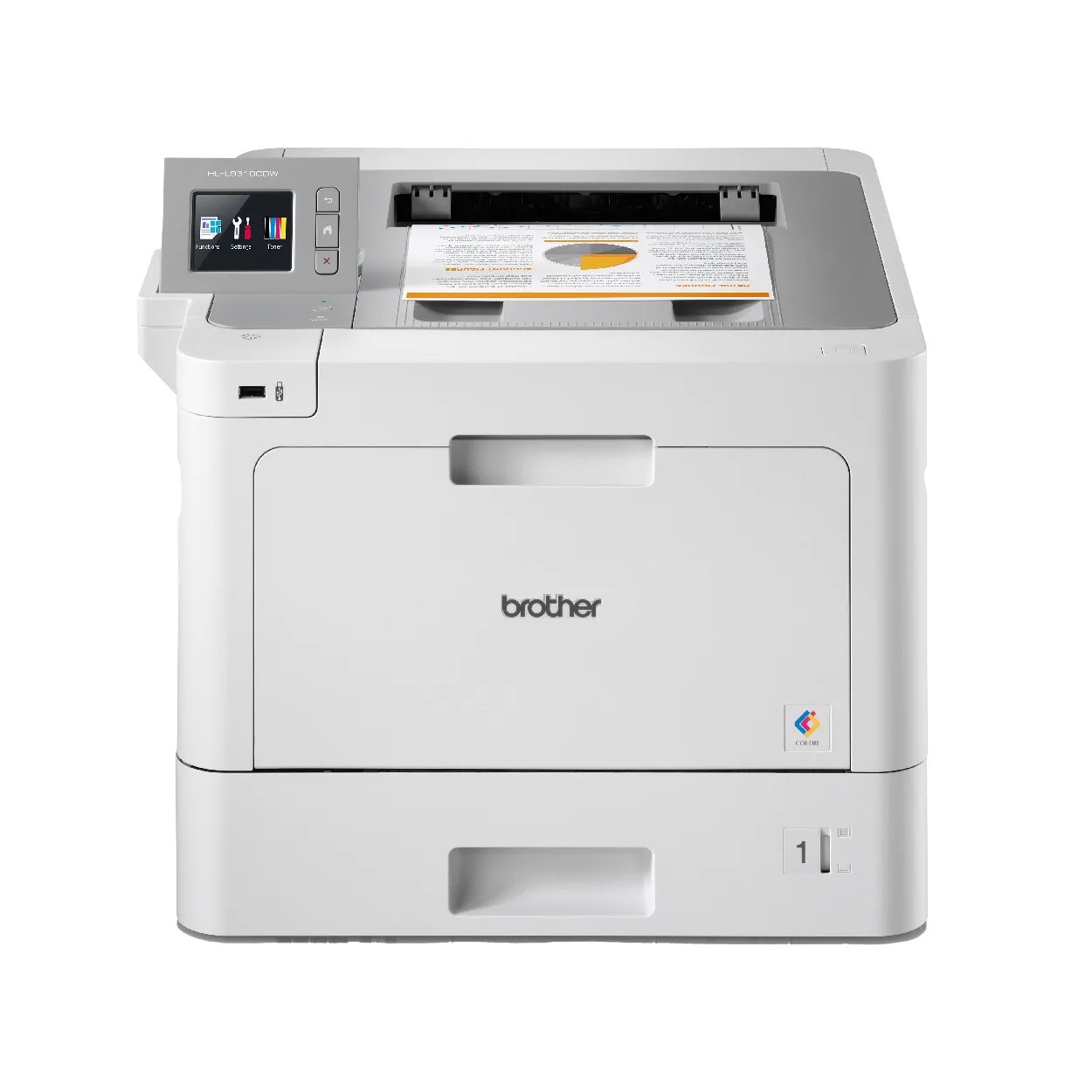 Printers & Multi-Functions