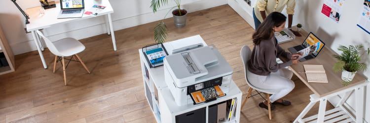 The Printer for Bigger Creativity