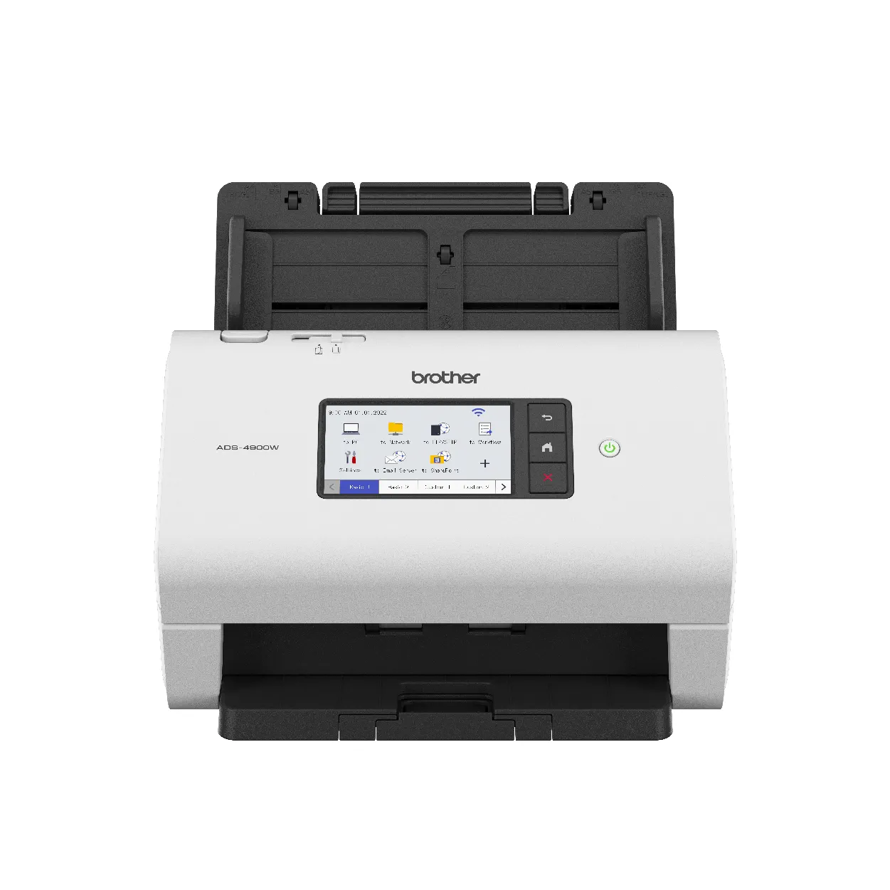 Scanners