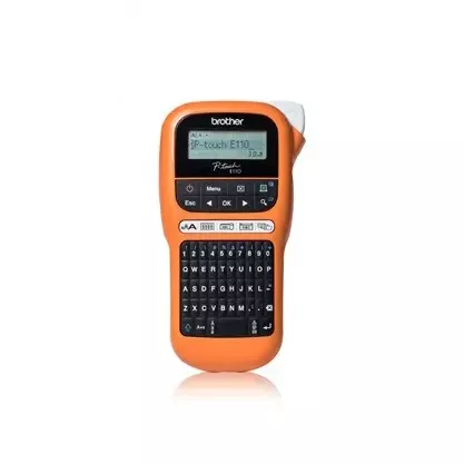 PT-E110VP Label Printer
