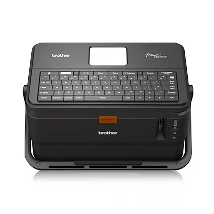 PT-E800T Tube and Label Printer