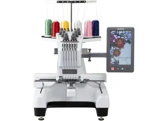 Professional Embroidery Machines