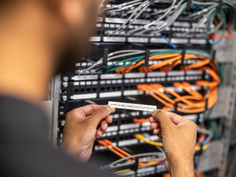 Precision Labelling: A Simple Tool for Organizer, Safer and Smarter ...