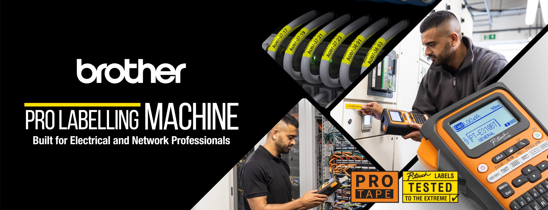 Precision Labelling: A Simple Tool for Organizer, Safer and Smarter ...