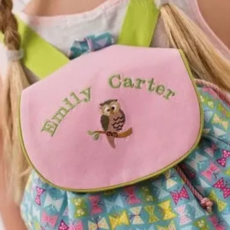 Embroidery Designs - Kids Bags at Brother Gulf, Middle East & Africa