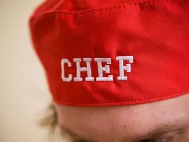 Embroidery Designs - Chef Hat at Brother Gulf, Middle East & Africa