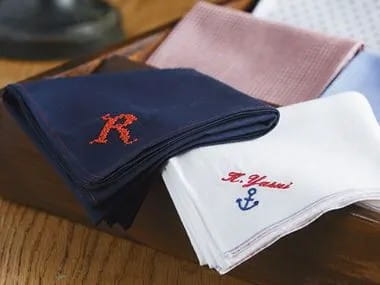 Embroidery Designs - Hotel Towels