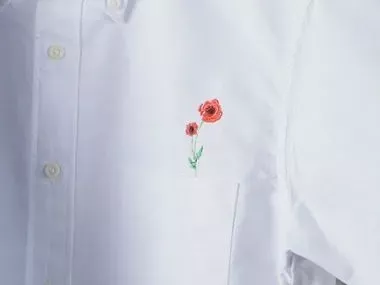 القمصان - تصاميم التطريز at Brother Gulf, Middle East & Africa